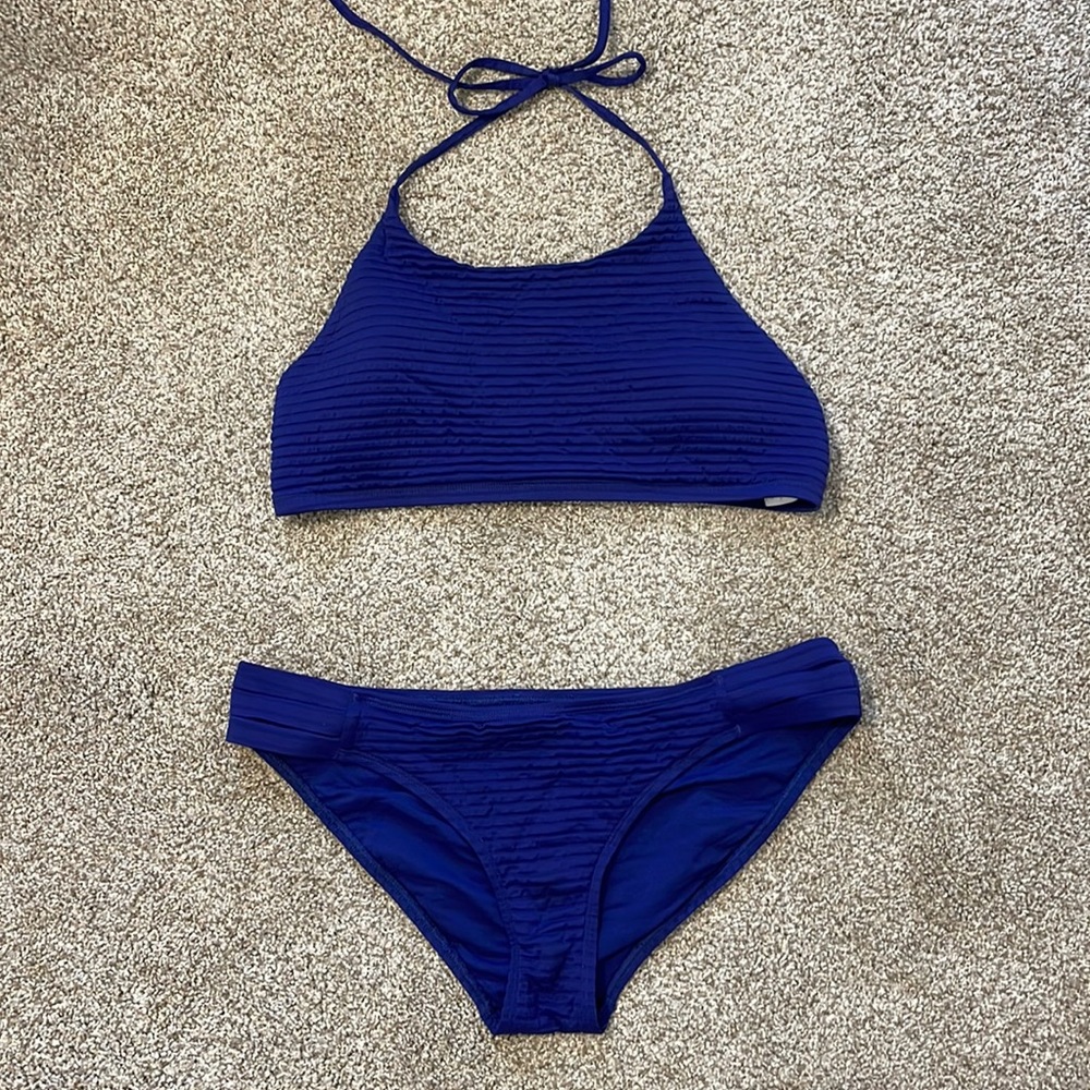 Skye Ribbed Bikini